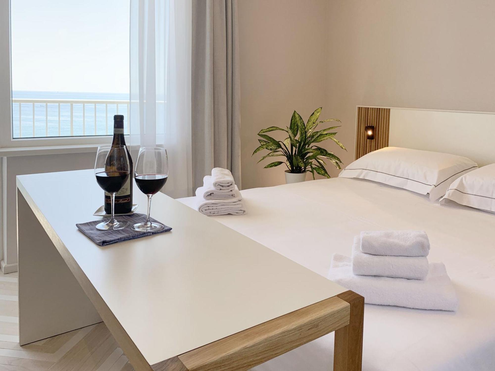 אימפריה Hotel Corallo חדר תמונה